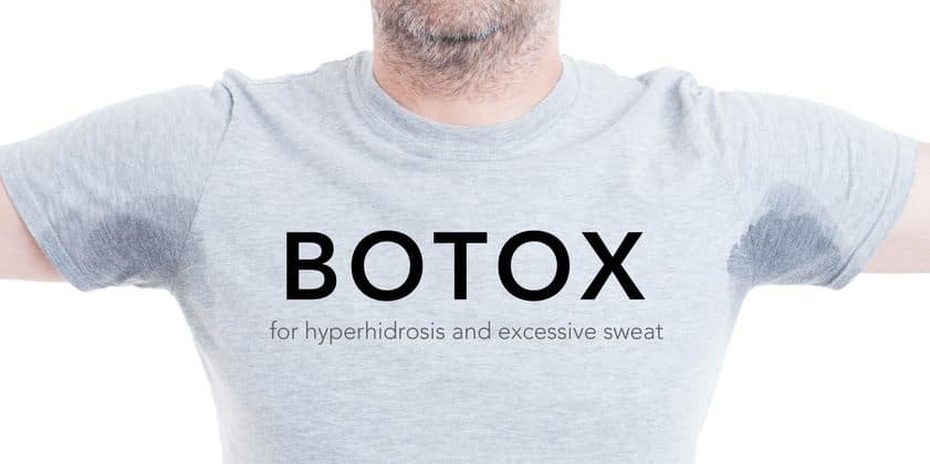 Botox Specials Fairfax VA - Medical Botox - Stop Sweating