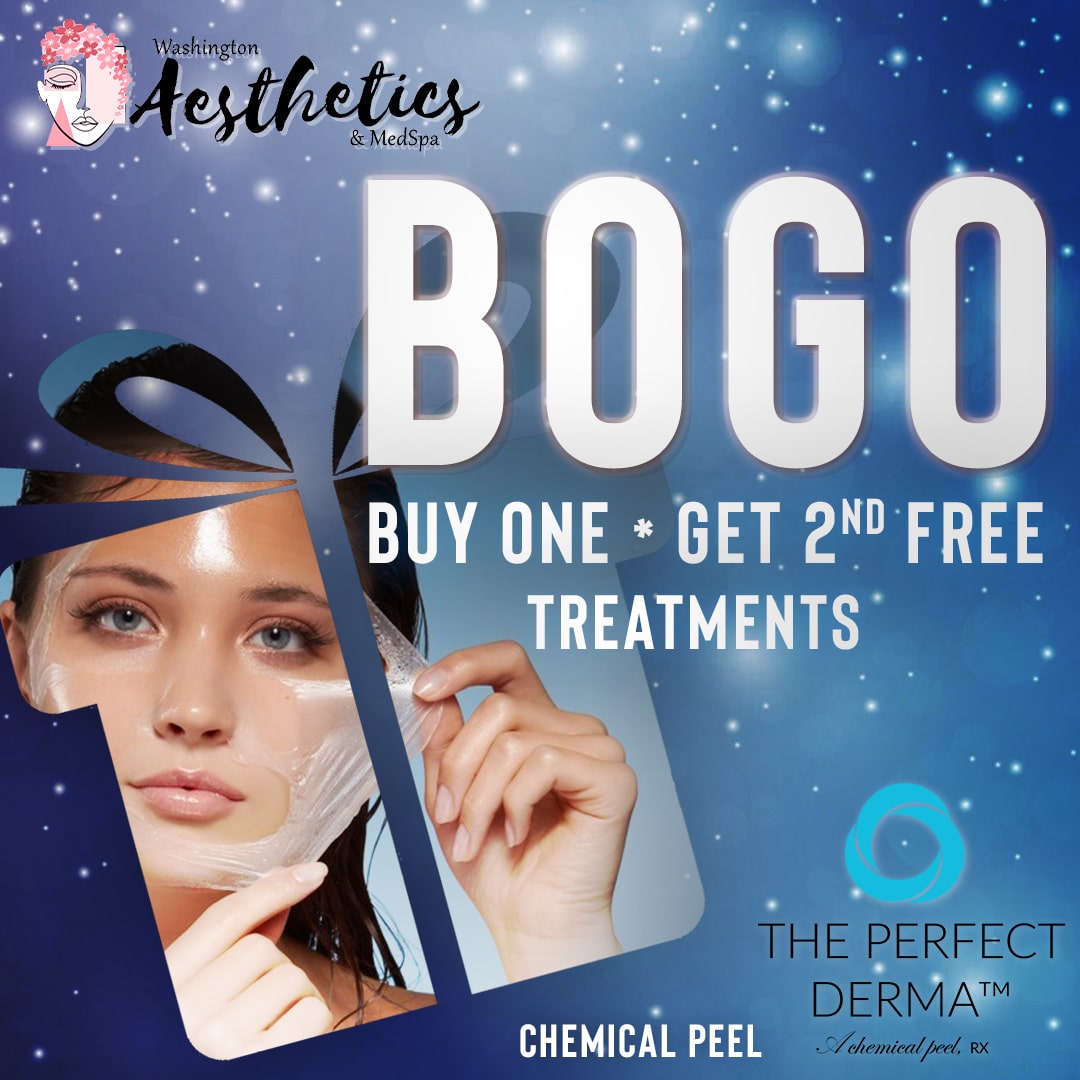 Black Friday - Cyber Monday: Buy One Perfect Derma Peel, Get 2nd FREE