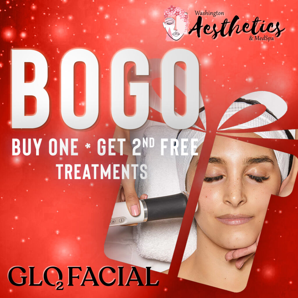 Glo 2 Facial Bogo Buy One Get 2nd Free